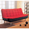 Futon Sofa/Bed 300158(CO)