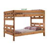 Full/Full Stackable Bunk Bed 3016F(PC)