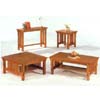 Mission Oak Coffee Table 3026(CO)