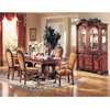 7 Pcs Solid Wood Venezia Dinning Room Set 30500(ML)