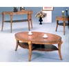 Antique Finish Coffee Table 3087 (CO)