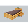 Twin Or Full Mates Bed With Drawers 3090/3050(PC)