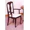 Queen Anne Style Arm Chair 3178 (CO)