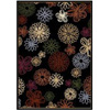 Rug 3209 Jet Black (HD) New Generation Collection