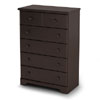 Summer Breeze Collection 5-Drawer Chest 3219035(OFS)