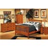 5-Piece Mission Style Bedroom Set 3291_ (CO)