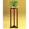 Round White Marble Stand  2280W (A)