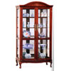 Queen Anne Curio Cabinet 3397 (CO)