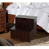 Bedroom Step Stool With Storage 33CH(KBFS)