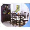 Oval  & Round Gathering/Dinette Table 34007 (IEM)