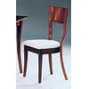 Walnut Finish Chair 3525 (IEM)