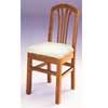 Dining Chair In Dirty Oak Finish 3551A (IEM)
