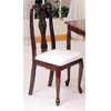 Queen Ann Cherry Finish Chair 6216 (ABCFS15)