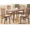 5-Pc Shaker Style Dinette Set 373_/543_ (SB)