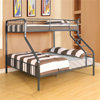 Caius Twin XL-Over-Queen Bunk Bed 37605(AFS)