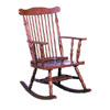 Cherry Finish Rocker 3800 (CO)