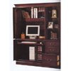 Traditional Computer Armoire In Cherry Finish 3810 (CO)
