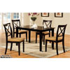 Melbourne I Dining Set CM3848DK-T/3838DK-SC (IEM)