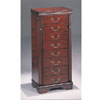 Jewelry Armoire in Cherry - Louis Philippe 