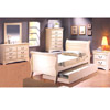 Louis Phillipe Antique White Bedroom Set 400001_(CO)