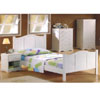 Princess Collection Twin Bed 400041T (CO)