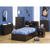 Cappucino Youth Bedroom Set 400220 (CO)