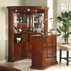 3pc Yorkshire Corner Wine Cabinet With Stand 40100(ML)