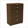 Truffle Five Drawer Chest 401205(NX)