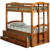 Twin/Twin Triplet Bunkbed 401_(PI)