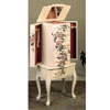 Jewelry Armoire In Off White 4021(CO)