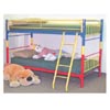 Multi Color Twin/Twin Bunk Bed 4025 (ML)