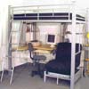 Full Size Studio Loft Bed 98630(ML)