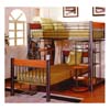 3 In. Post Twin Loft-Bed 4053 (ML)