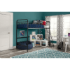 Kelsey Twin Metal Loft Bed 4095029(WFS)