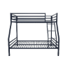 Maxwell Twin/Full Metal Bunk Bed 4146729N(AZFS)