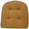Gripper 100-Percent Cotton Twill Chair Pad 41491_(AZFS)