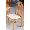 Side Chair In Oak Finish 4153 (CO)
