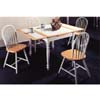 5-Pc Natural/White Dinette Set 4165-29 (CO)