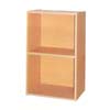 2-Shelf Bookcase 4215_ (PJFS15)