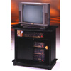 TV/VCR Stand 4269BK (PJ)
