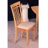 Maple Finish Side Chair 4278 (CO)