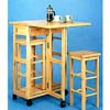 3-Pc All Natural Portable Breakfast Set 4281 (CO)