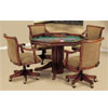 Brandon Warm Cherry Dining/Poker Table 429-207 (PW)