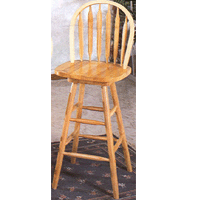 Windsor Bar Chair  4332(CO)