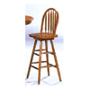 Arrow Back Bar Chair 4338 (CO)