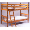 Solid Wood Pine Bunk Bed 4360HO_(P)
