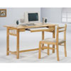 2-Pc Computer Table And Chair Set 4404 (CO)