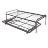 Pop Up Trundle Bed Set 453114(LPFS)(400 Lbs Weight Capacity)
