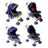 5 Position Recline Stroller 454_(DM)