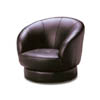 Leather Like Kid Size Chair 460155_(CO)